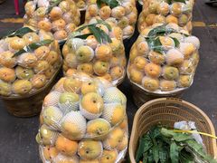 -三亚新鸿港水果一级批发市场