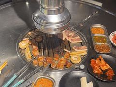 -炽城·烤肉名家(鸿达中央广场店)