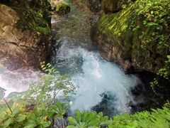 -西岭雪山大飞水景区