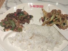 -乡村基·川味现炒大王(熙悦天街店)