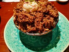 牛肉饭-二丁目食堂(铁西万象汇店)