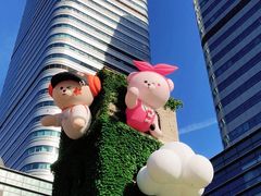 -星巴克(上海长宁来福士1F店)