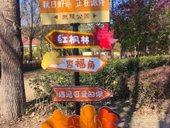 -沈阳市东陵公园