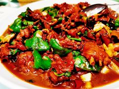 -金春禧·鲁菜海鲜(延吉路万达店)