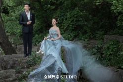 点击看大图 -全城热恋璀璨婚纱摄影(国贸总店)