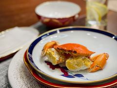 冻奄仔蟹饭-潮汕味道·煮海餐厅(金麟大厦店)