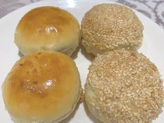 鲜肉麻饼-马凯餐厅(地安门店)