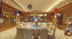 -上海浦东喜来登由由大酒店·宴会厅