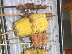 -聚点串吧·北京烧烤(朝北店)
