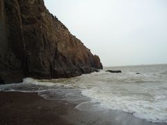 -温岭石塘海边