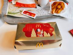 节节高酸笋板烧鸡腿堡三件套-麦当劳(东苑丽宝商业广场店)