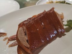 酥香嫩烤鸭-四季民福烤鸭店(望京旺角店)