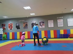 -米高轮滑·自由式轮滑·速桩·滑板(锦辉店)