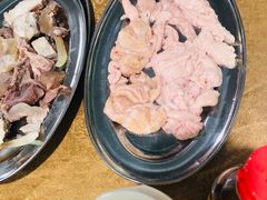 -五洞培记山庄·鲜牛肉火锅