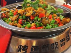 -探炉·香辣豆花烤鱼(笋岗宝能环球汇店)