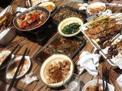 -86烧烤 | 江湖菜(石人总店)