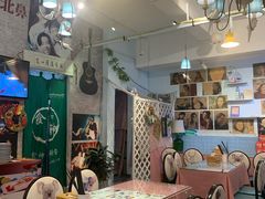 大堂-超琪星·咖啡简餐(川音店)