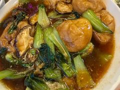 面筋炒素-阿东农家菜(新场古镇下塘街店)