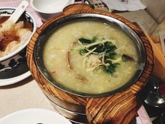 蟹皇粥-池记(尖沙咀店)