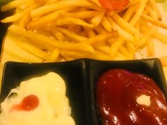 培根薯条-滋味烤鱼(马北店)