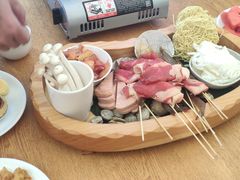 -三茂城市印象酒店-庭云餐厅