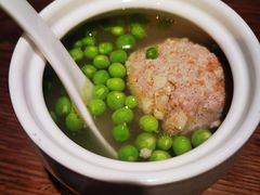 扬州蟹粉狮子头-大潮淮·淮扬菜(何园旗舰店)