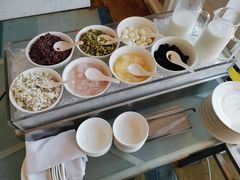 特色清补凉-海口香格里拉大酒店·大堂吧