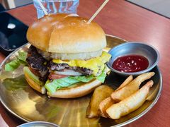 -魏斯理汉堡(西安沣东吾悦店)