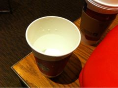 白开水哈哈哈！-星巴克臻选(南京金茂览秀城店)
