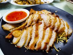 葡式碳烧猪颈肉-成惠食府(赤岗店)
