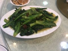 生炒菜心-顺德佬酒楼(愉龙店)