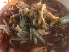 大面肺羊杂-阿叶羊杂碎(前进街店)