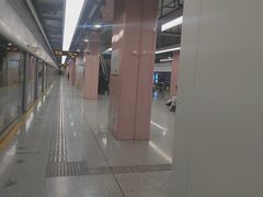 -蓝天路(地铁站)