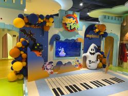-MELAND CLUB亲子乐园•派对(虹桥万象城店)
