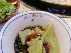 -鸿姐老火锅(疁城新天地店)