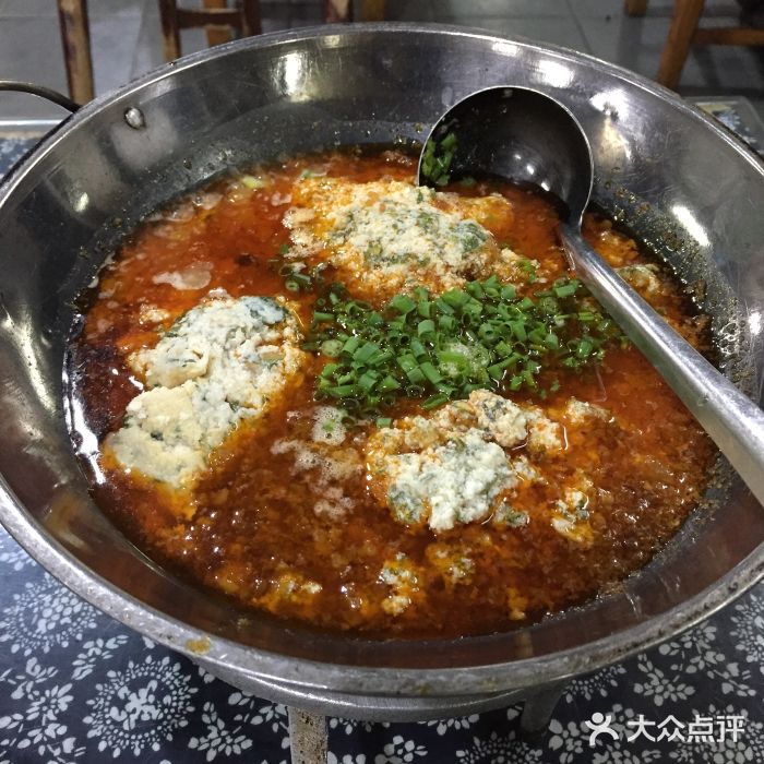 正宗张关合渣合渣图片