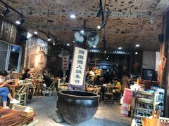 大堂-烂摊摊火锅集市(长安总店)