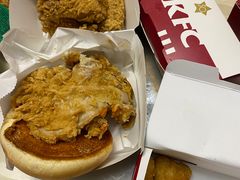 -肯德基(茂业店)