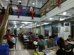 大堂-粤潮牛肉火锅店(江南大道店)