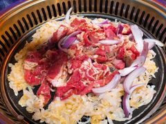 -杨记齐齐哈尔烤肉(五莲路店)