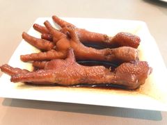 豉油皇凤爪-金悦轩海鲜酒家(拱北店)
