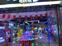 -嘻哈欢乐场(华宇广场店)