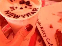 -Hello Kitty Cafe(弘大店)