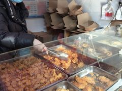 -阿捡忭京炸鸡(长沙韭菜园总店)