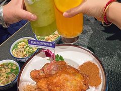 -唐猫庭院·千年陕菜(赛格国际购物中心店)