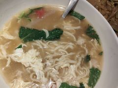 手擀面-北李妈妈菜(鲁能城店)