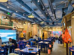 大堂-马路边边串串香(双井直营店)