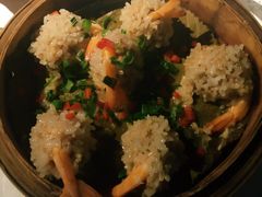 糯米蒸虾球-胡桃里音乐酒馆(曲江店)