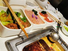 -海底捞火锅(锦艺城店)