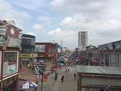 市场环境-天津洋货市场